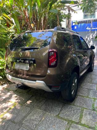 RENAULT DUSTER 1.6 16V SCE FLEX DYNAMIQUE X-TRONIC